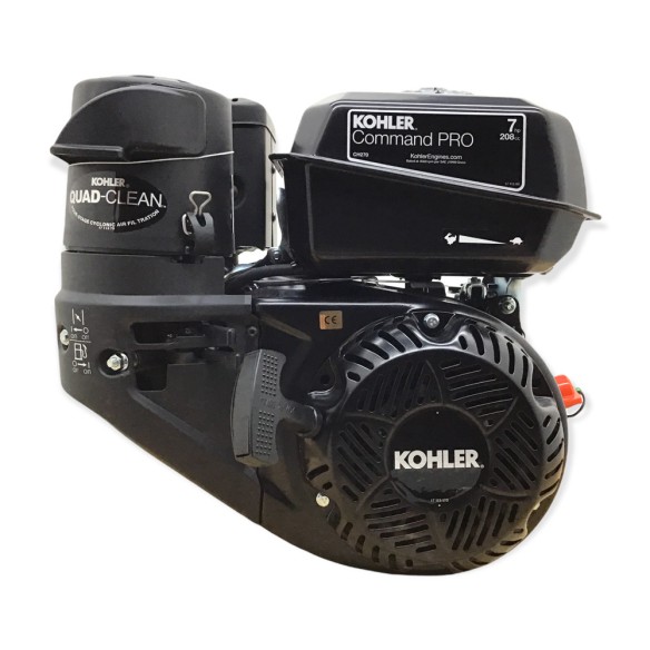 Motor Kohler CH270 cigueñal conico 23mm (Motoazada, generador etc)