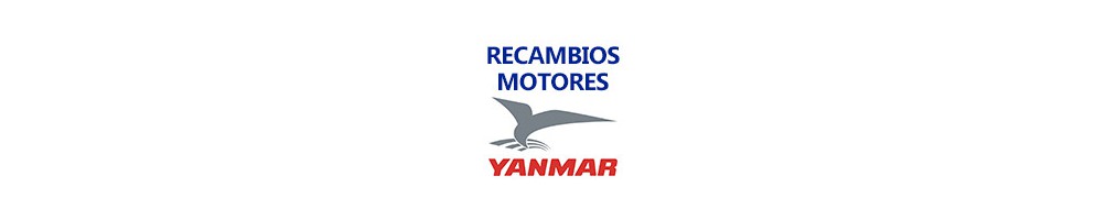 Motores y recambios Yanmar Industrial - Recambios originales