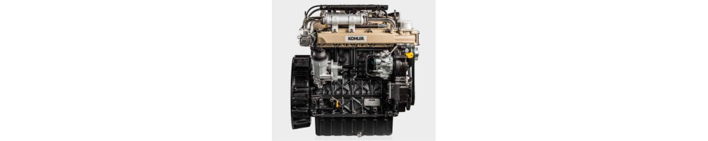 Recambios para motores Kohler KDI | Comercial Méndez