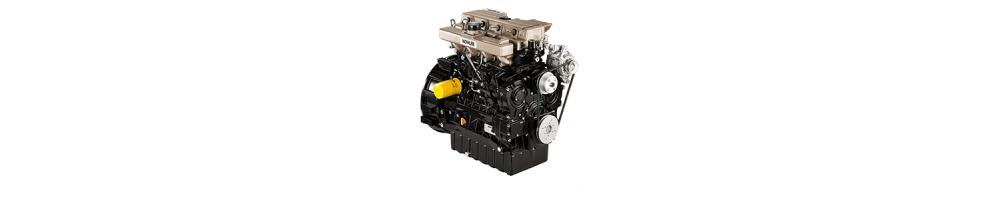 Recambios para motores Kohler KDI 2504M-TM | Comercial Méndez