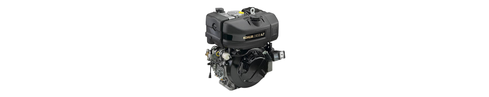 Recambios para motores Kohler KD15 500 | Comercial Méndez